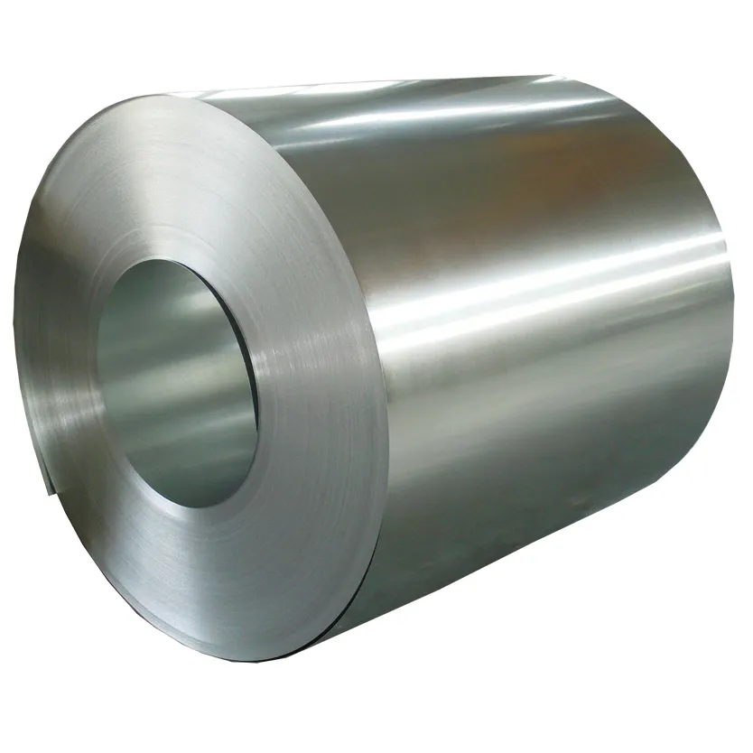 Galvanized steel coil